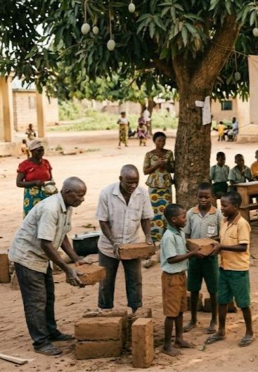 Community fundraiser