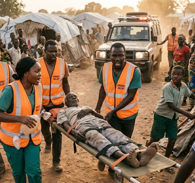 Emergency fundraiser